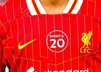 Variasi Tribut Spesial untuk Diogo Jota di Musim Ini