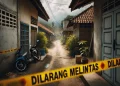 Karyawan Toko Plastik di Pandugo Surabaya Ditemukan Tewas Usai Pesta Miras