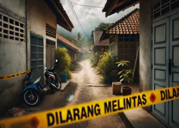 Karyawan Toko Plastik di Pandugo Surabaya Ditemukan Tewas Usai Pesta Miras