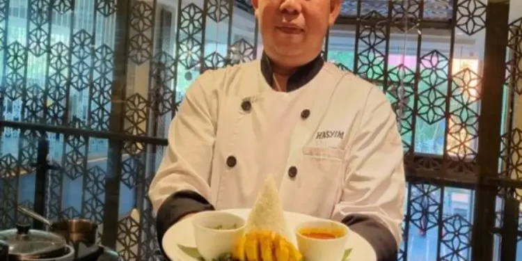 Gulai Cumi Khas Minang Menu Andalan dengan Resep Berbeda di Santika Gubeng