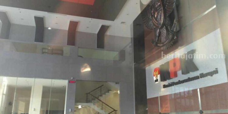 Pemeriksaan Pejabat Pemkab Lamongan oleh KPK