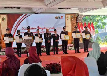 Ajak Seluruh Elemen Jaga Keamanan dan Nilai Kebaikan di Mojokerto