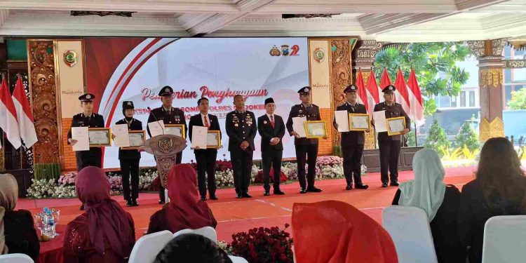Ajak Seluruh Elemen Jaga Keamanan dan Nilai Kebaikan di Mojokerto