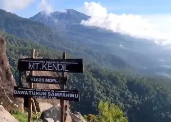 Pendakian Ramah Pemula di Gunung Kendil Magetan