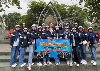 Perwosi Blitar Gencarkan Produk Lokal di Pasar Tradisional Bukan Hanya Arisan