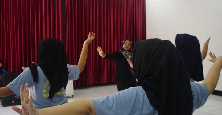 Seni Tari sebagai Terapi Psikologis untuk Warga Binaan Perempuan di Lapas Mojokerto