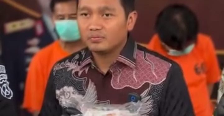 Tegas Lawan Kriminalitas dan Sindikat Pembuat Uang Palsu