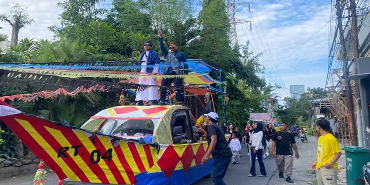 Warga Dukuh Kupang Gelar Ruwatan Sedekah Bumi Untuk Menjaga Tradisi Leluhur