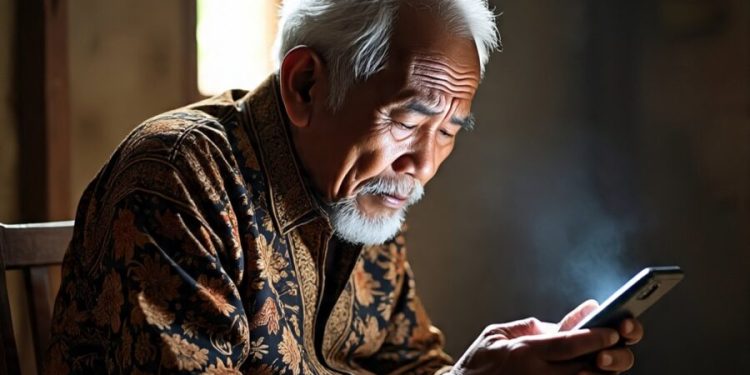 Modus Baru Penipuan Pensiunan, Ratusan Orang Tua Terjadi Lagi