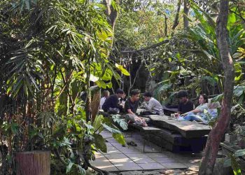 Gartenhaus Malang Eksis di Tengah Persaingan Brand Kopi Nasional, Jadi Favorit Turis