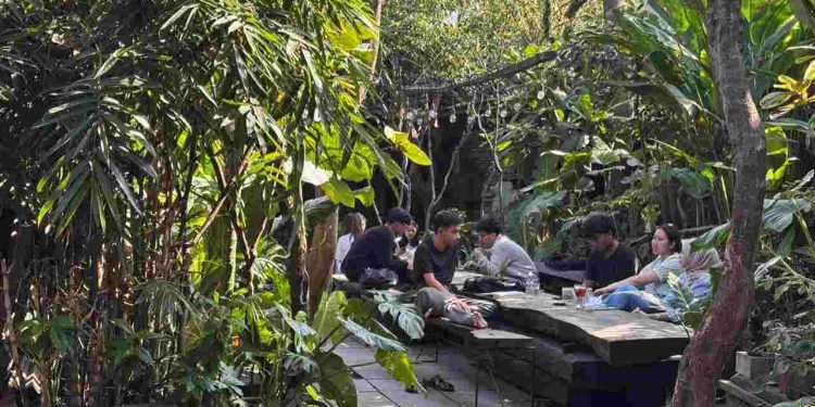 Gartenhaus Malang Eksis di Tengah Persaingan Brand Kopi Nasional, Jadi Favorit Turis