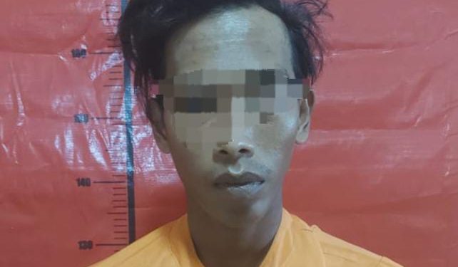 Pemuda Sumenep Ditangkap Polisi Karena Masuk Kamar Siswi MTs Tanpa Baju