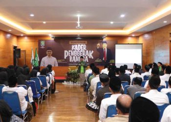 Gembleng Anak Muda Malang Menjadi Pemimpin Masa Depan Tanpa Politik Transaksional