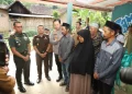 Santunan Diberikan kepada Keluarga Korban Kecelakaan di Plaosan Magetan