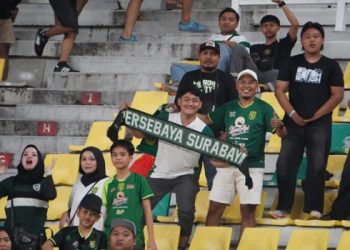 Persebaya Kunjungi Australia, Bonek Dukung Tim di Awayday Perth