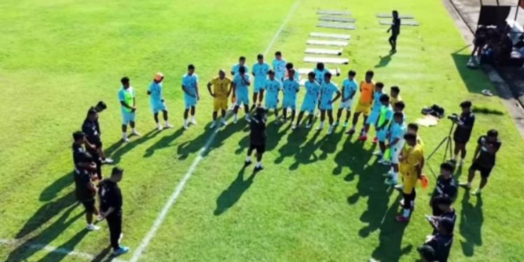 Skuad Lengkap Madura United Musim 2025-2026