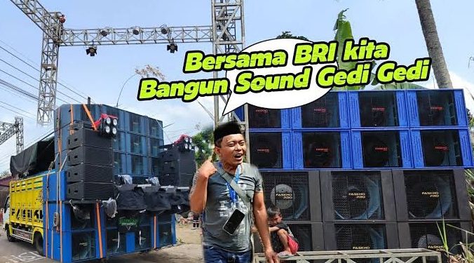 Polemik Fatwa Haram, Suara Horeg Dari Blitar Menjawab Kontroversi