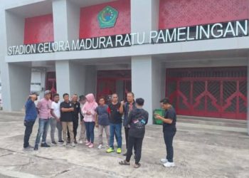 Eksekusi Rekomendasi PT LIB Ditegaskan oleh Pemkab Pamekasan