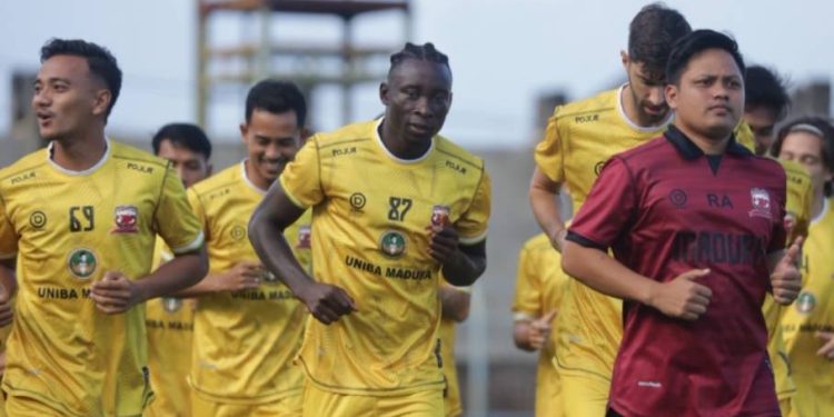 Visi Baru Balotelli Bersama Madura United