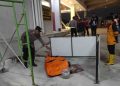 Pekerja di Mojokerto Meninggal Jatuh dari Atap Loading Dock Gedung