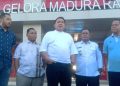 Madura United Pastikan Bermarkas di Pamekasan Menurut Achsanul Qosasi
