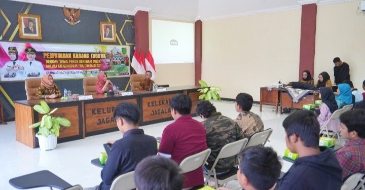 Karang Taruna Harap Menjadi Penggerak Pemuda di Mojokerto