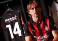 Luka Modric Bergabung AC Milan Kembali Nostalgia dengan Nomor 14