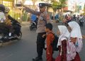 Polres Pamekasan Undang Masyarakat Menjadi Pelopor Keselamatan Lalu Lintas