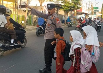 Polres Pamekasan Undang Masyarakat Menjadi Pelopor Keselamatan Lalu Lintas