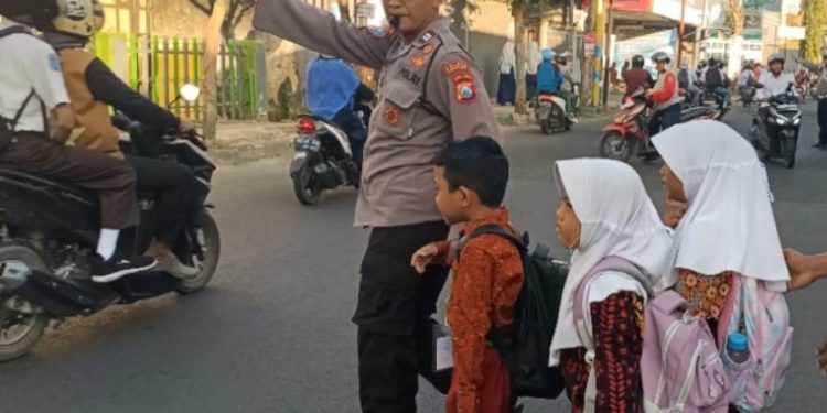 Polres Pamekasan Undang Masyarakat Menjadi Pelopor Keselamatan Lalu Lintas