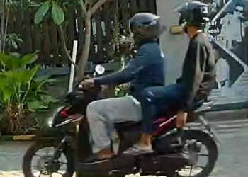Dua Pelaku Curanmor di Surabaya Serang Kos Mahasiswi di Rungkut