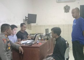 Polisi Amankan DPO Pelaku Pencurian Tabung Elpiji dan Jerigen BBM di Pamekasan
