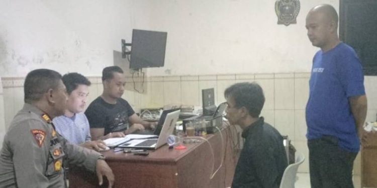 Polisi Amankan DPO Pelaku Pencurian Tabung Elpiji dan Jerigen BBM di Pamekasan