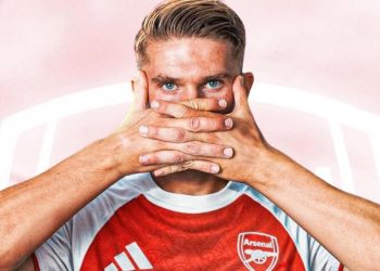 Arsenal Sepakati Transfer Viktor Gyokeres Sebesar Rp1,2 Triliun