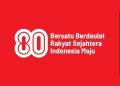 Unduh Logo HUT RI ke-80 Beserta Filosofi dan Karakter Visualnya