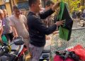 Warga Surabaya Nekat Akhiri Hidup di Area Masjid Perum GKB