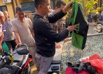 Warga Surabaya Nekat Akhiri Hidup di Area Masjid Perum GKB