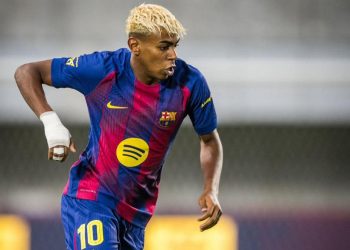 Debut Lamine Yamal Tanpa Kontribusi Gol dan Tertinggal dari Debutan Lain