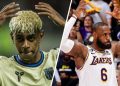 LeBron James Hadir dalam Debut Gol ke 10 Lamine Yamal