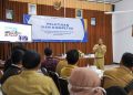 Tingkatkan Keterampilan, Kecamatan Mojoroto Selenggarakan Bimtek Admin Media Sosial Kelurahan