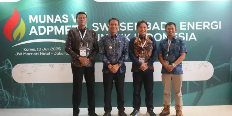 Bojonegoro Ambil Peran Penting di MUNAS V ADPMET untuk Swasembada Energi Nasional