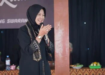 Pembinaan ASN Sesuai Regulasi oleh Wabup Bojonegoro Nurul Azizah