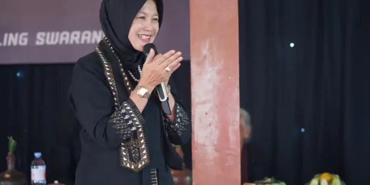Pembinaan ASN Sesuai Regulasi oleh Wabup Bojonegoro Nurul Azizah