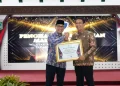 Bojonegoro Dapat Penghargaan Nasional BKN atas Keberhasilan Seleksi CASN 2024