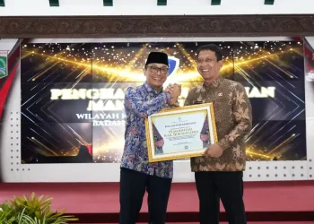 Bojonegoro Dapat Penghargaan Nasional BKN atas Keberhasilan Seleksi CASN 2024