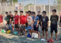 Kapasitas Over, Puluhan Warga Binaan Rutan Gresik Pindah ke LP Madiun