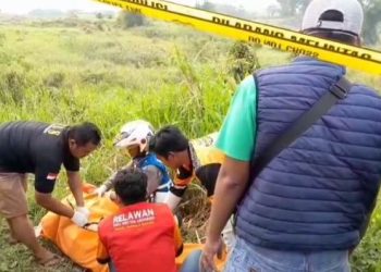 Mayat Perempuan Dalam Kardus Gegerkan Gresik Diduga Ojek Online Dari Sidoarjo