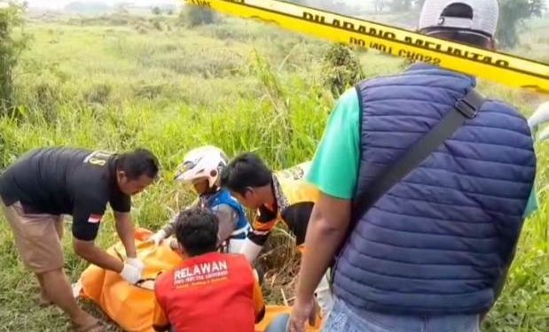Mayat Perempuan Dalam Kardus Gegerkan Gresik Diduga Ojek Online Dari Sidoarjo