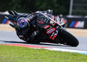 CEO Puji Comeback Spesial Jorge Martin di MotoGP Ceko