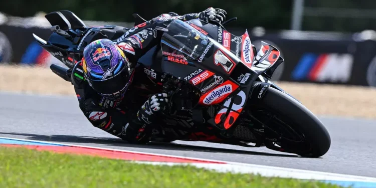CEO Puji Comeback Spesial Jorge Martin di MotoGP Ceko